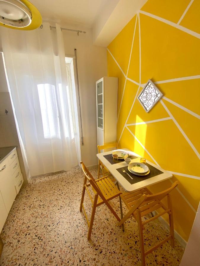 Scauri Attico Panoramico Leilighet Minturno Eksteriør bilde